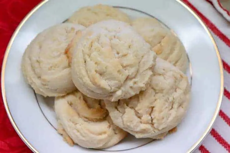 The Best Time to Bake Amish Sugar Cookies