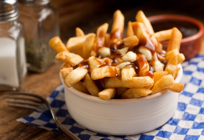 10 World weirdest Canadian Food