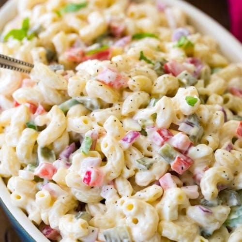 The Perfect Macaroni Salad for Any Occasion