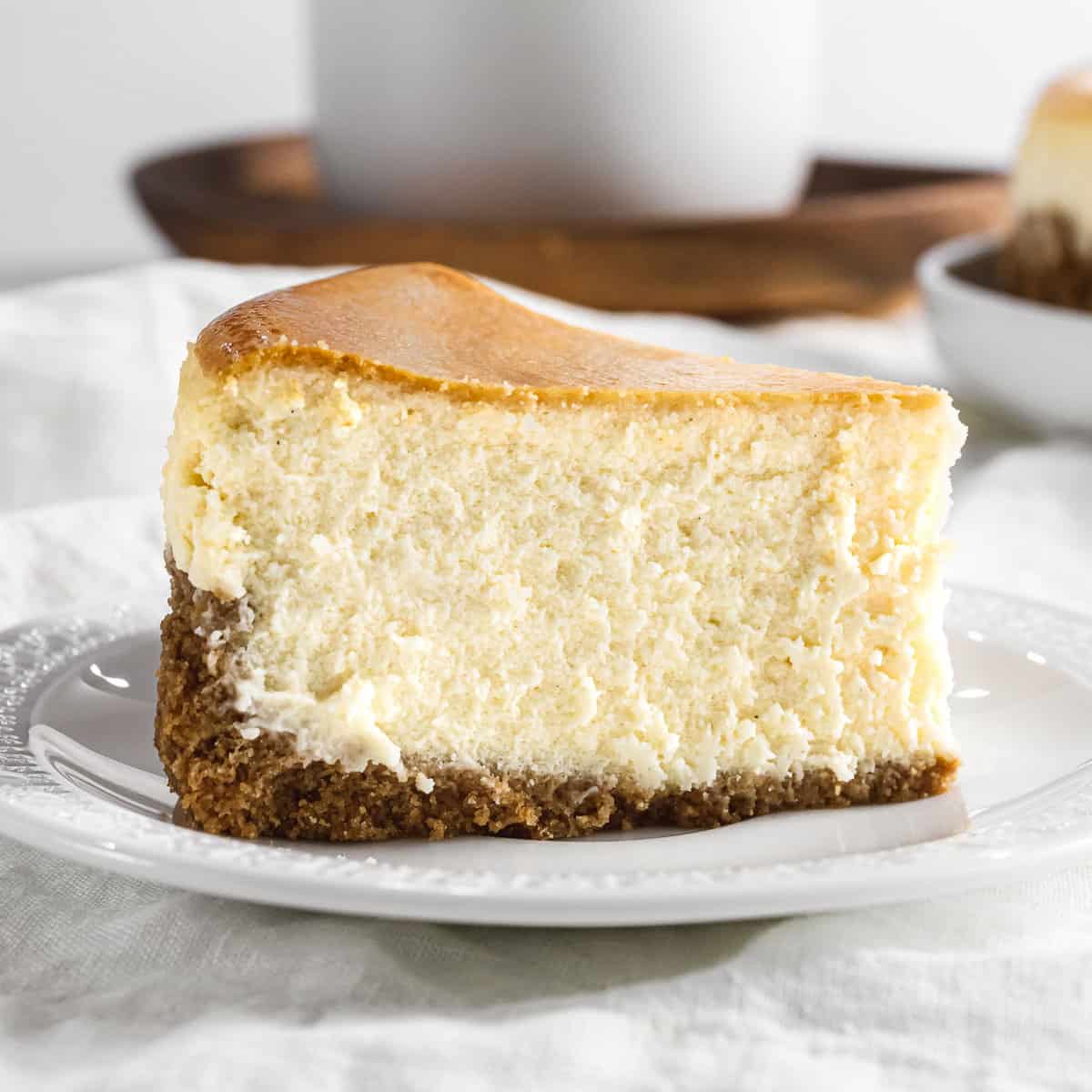 New York Cheesecake Recipe