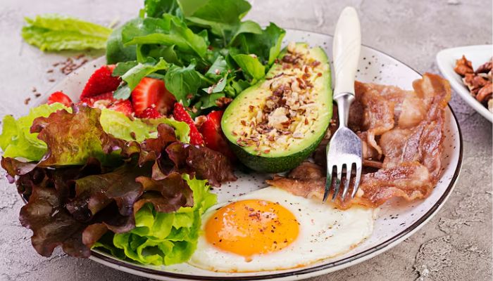 The Anatomy of a Perfect High-Protein Breakfast