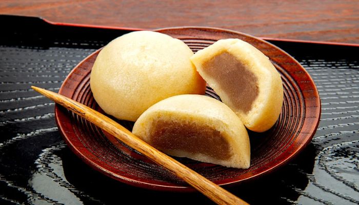 Manju Buns