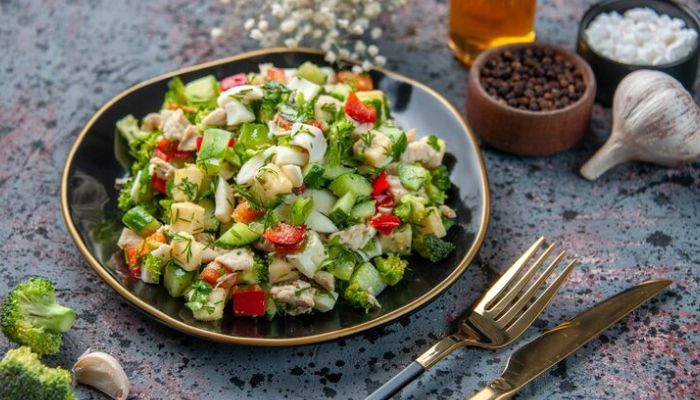 Mexican Salad Recipes