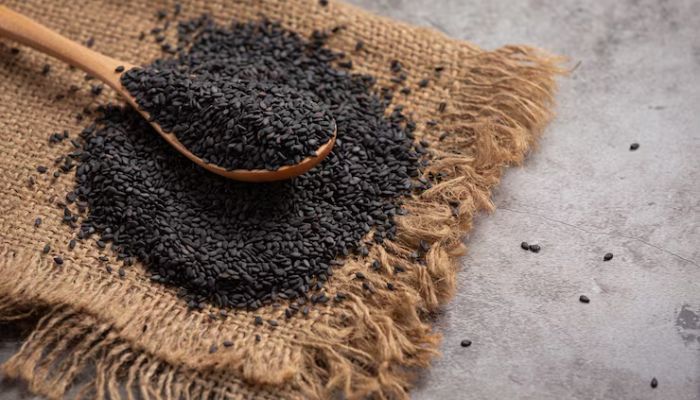 Poppy seeds